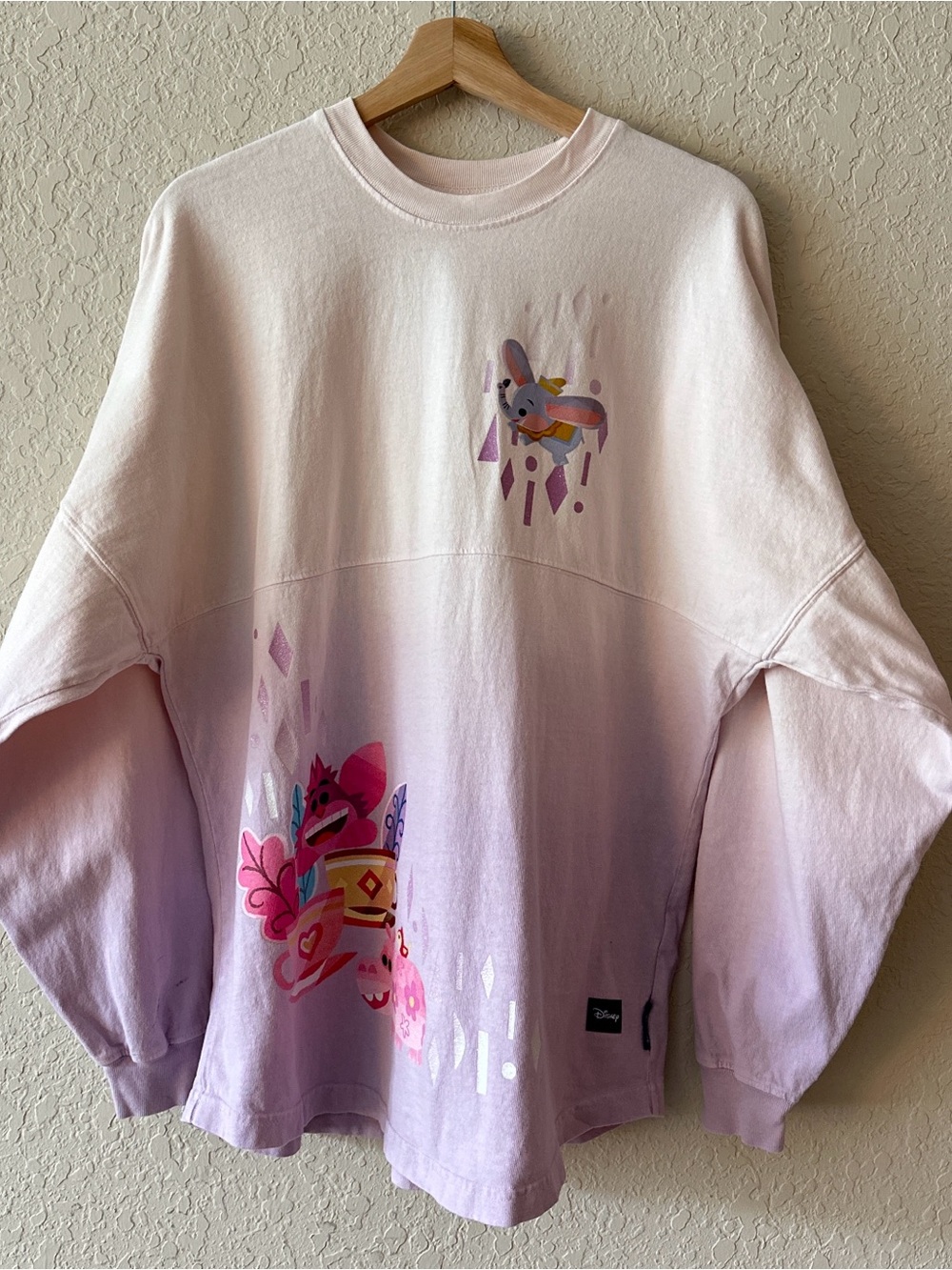 Disneyland Fantasyland Spirit Jersey S - Picture 2 of 9